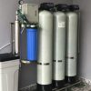 Cột lọc nước đầu nguồn xử lý nước máy nhiễm tạp chất, canxi, nước có mùi hôi nồng