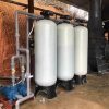 Hệ thống lọc nước giếng khoan công suất 8m3/h